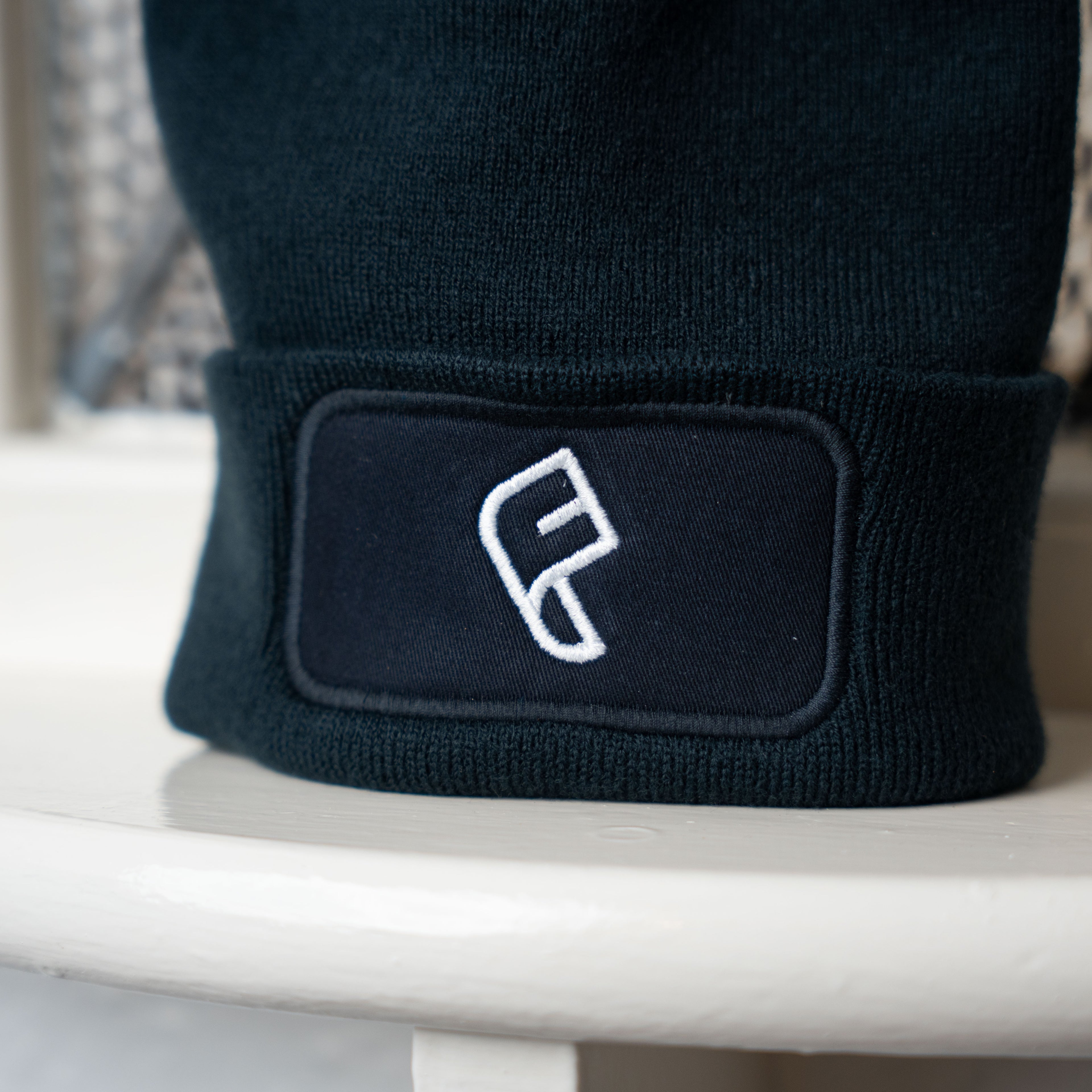 Flawless Logo Beanie