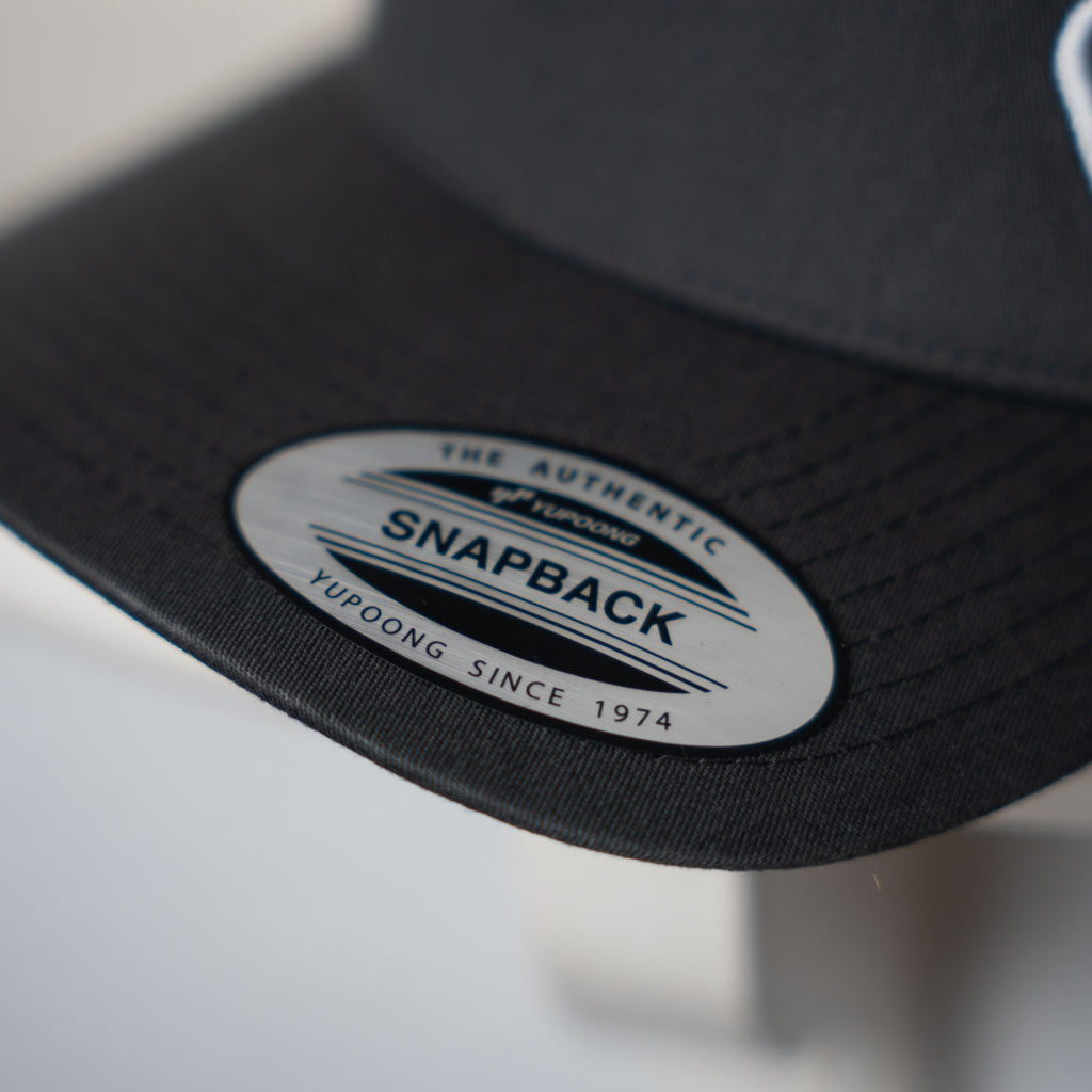 Flawless Logo Snapback