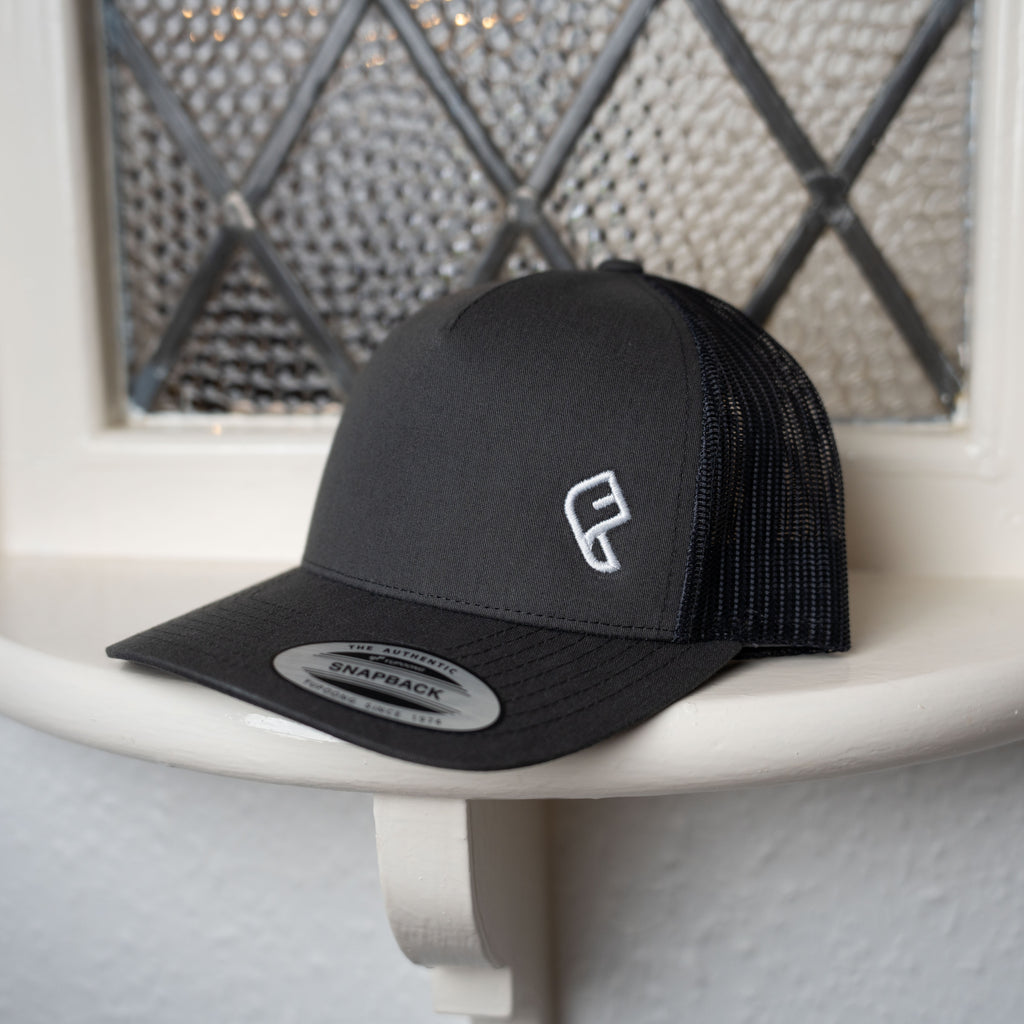 Flawless Logo Snapback