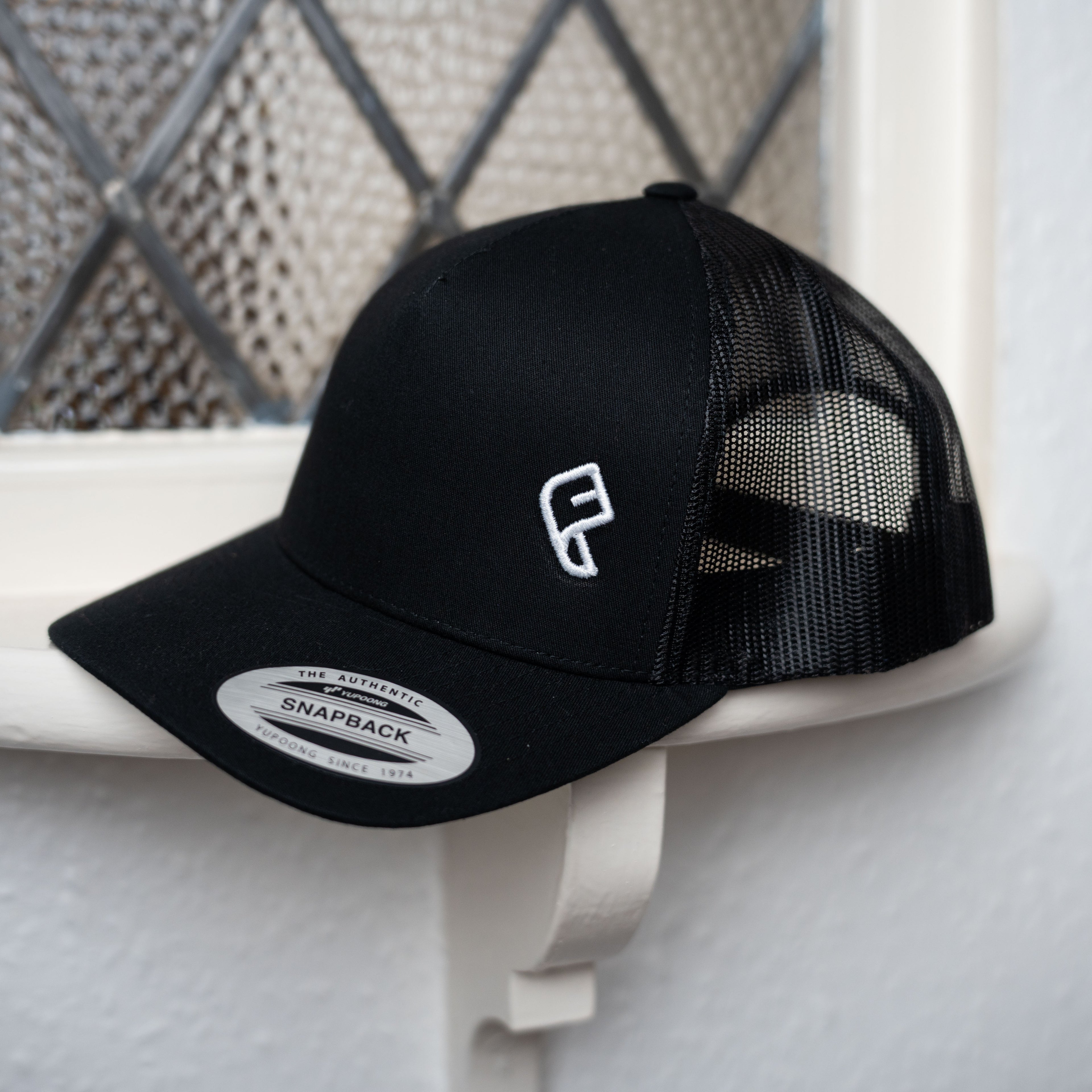Flawless Logo Snapback