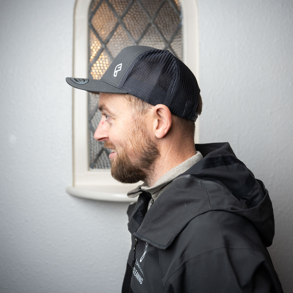 Flawless Logo Snapback