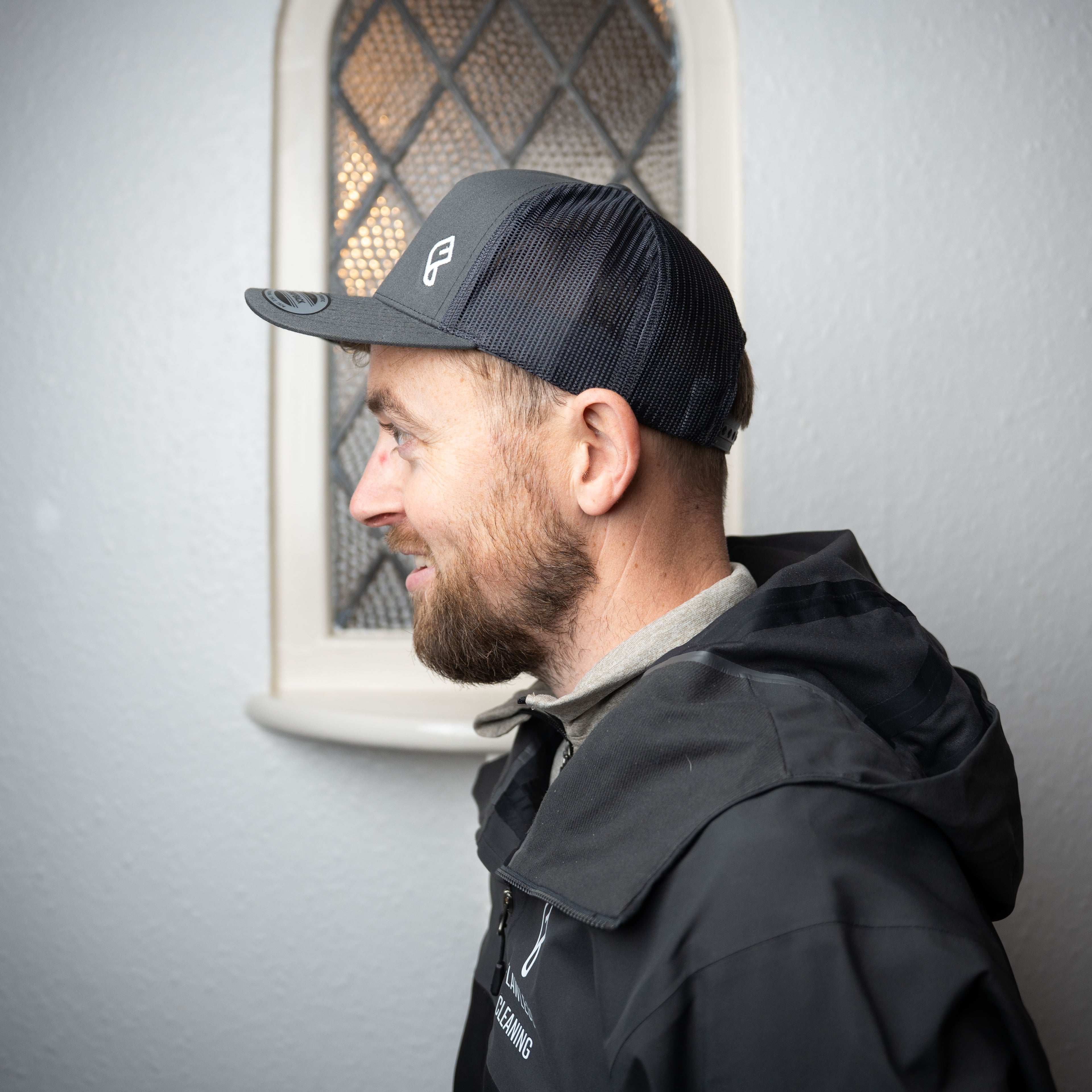 Flawless Logo Snapback