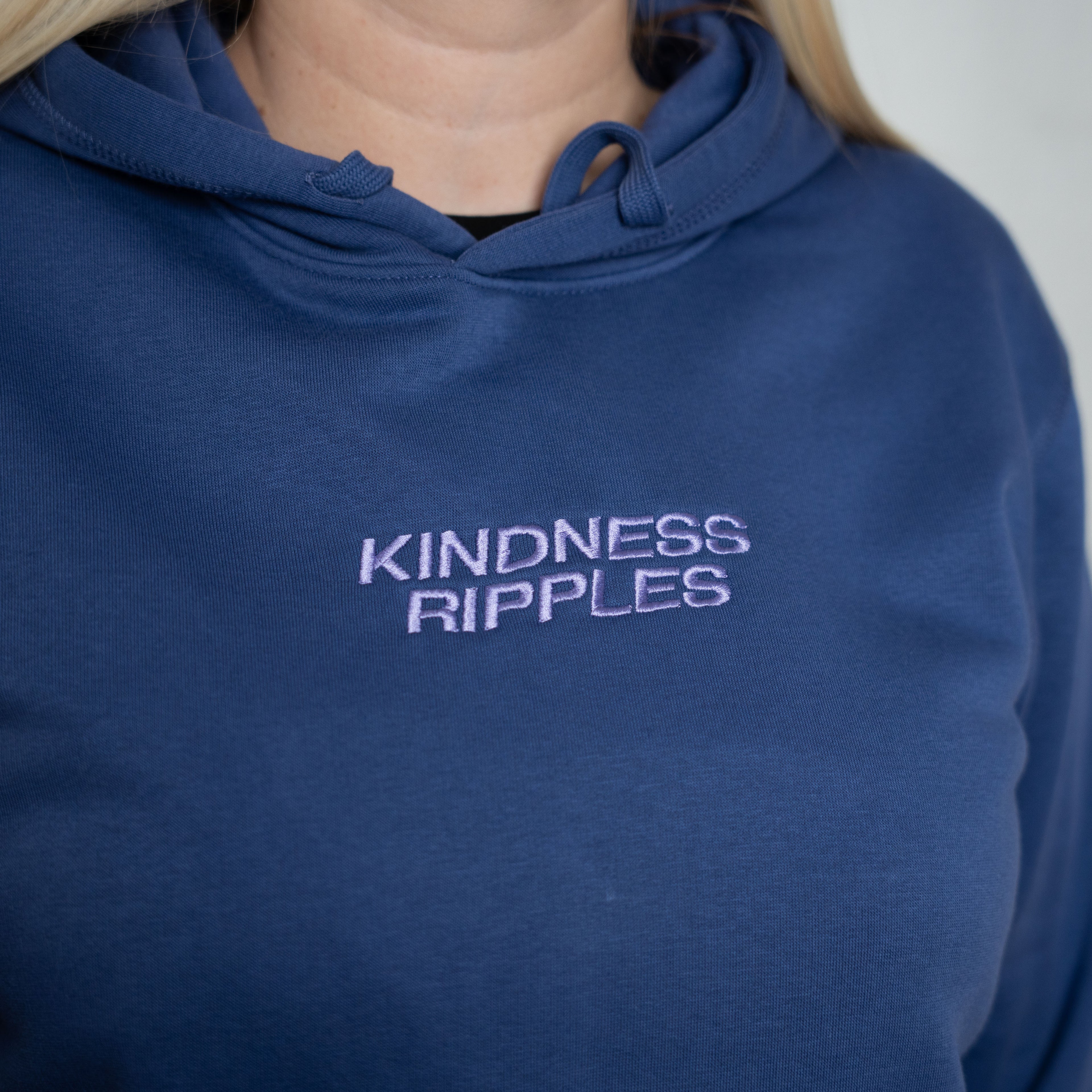 Kindess Ripples Hoodie