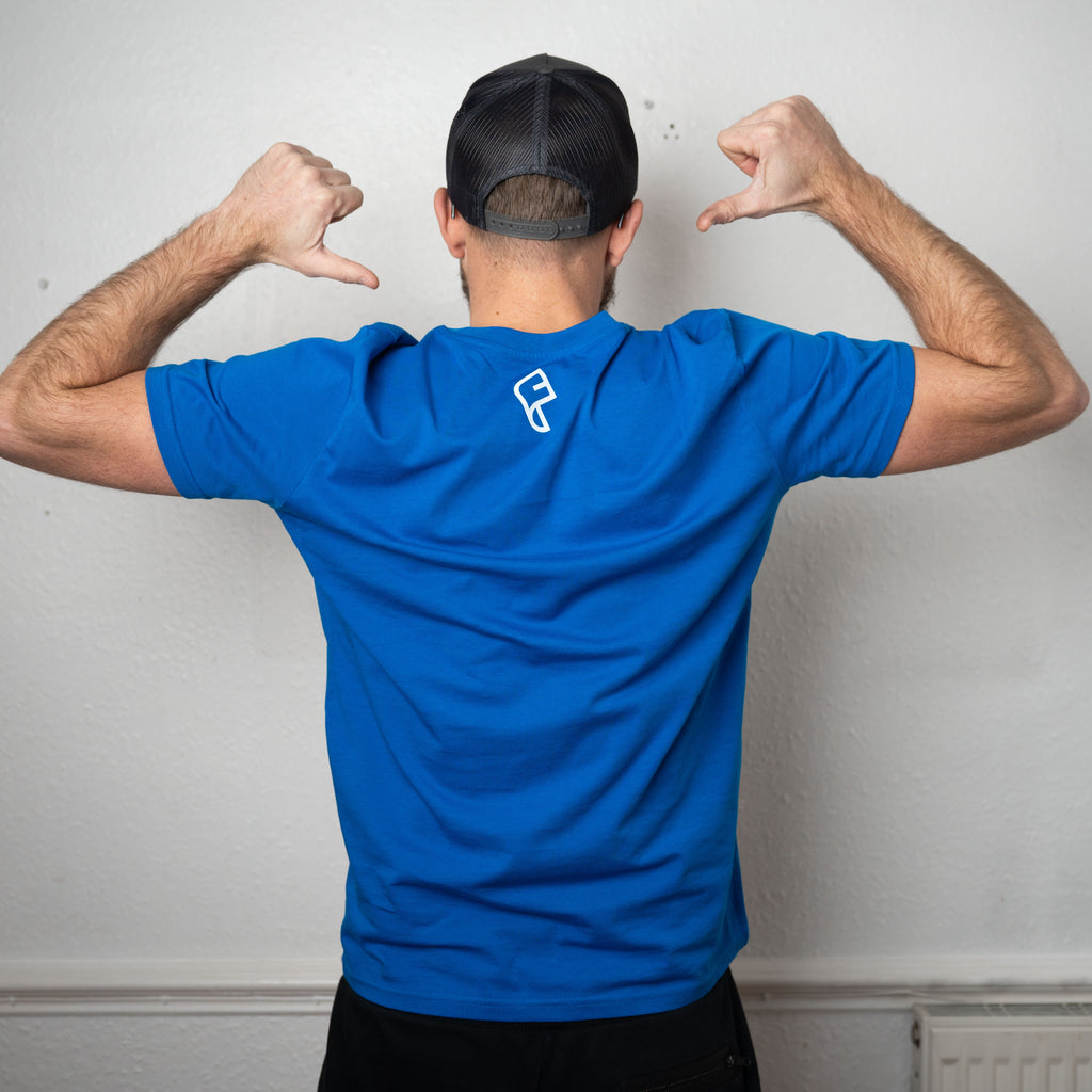 Stop Waffling Get Cracking T-Shirt