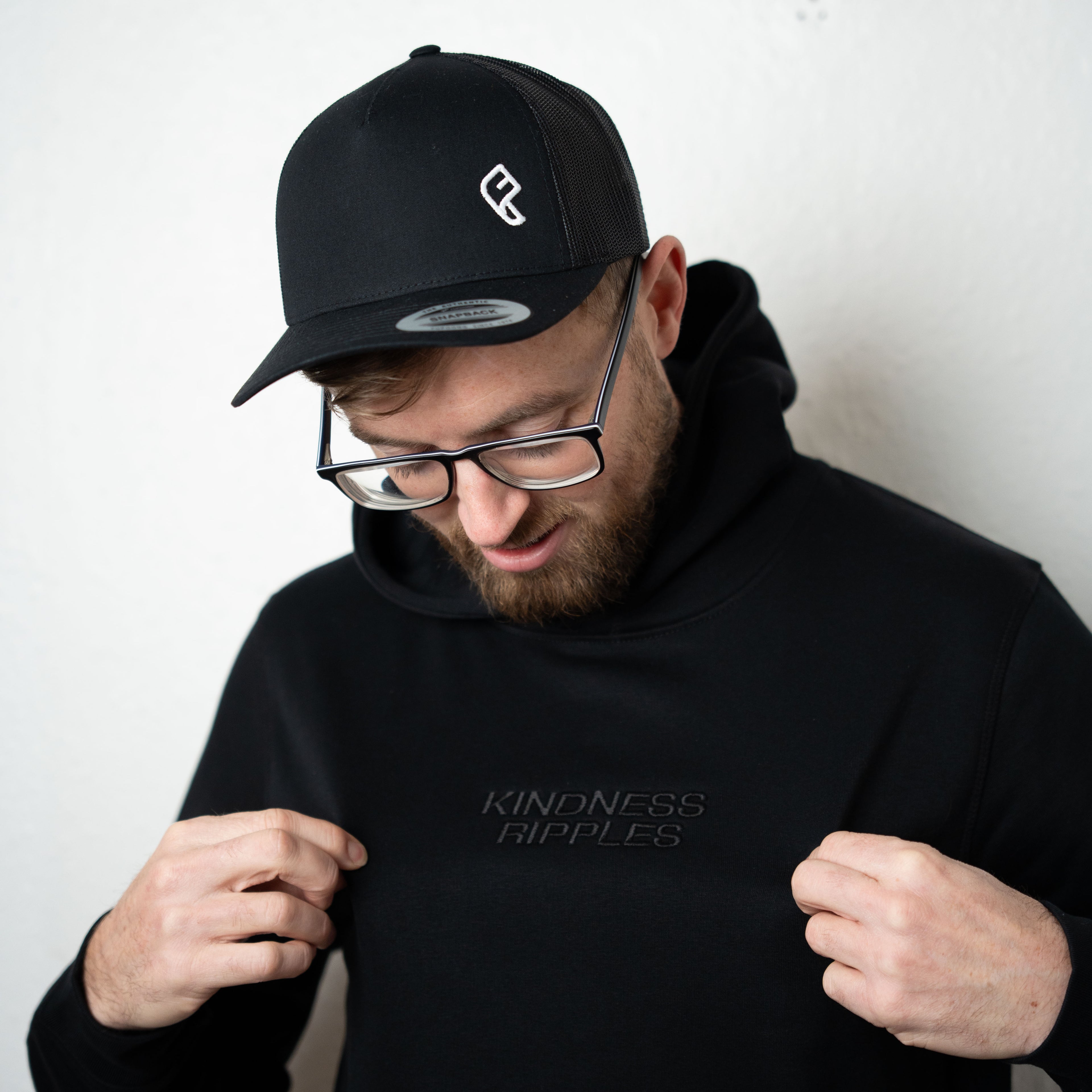 Flawless Logo Snapback