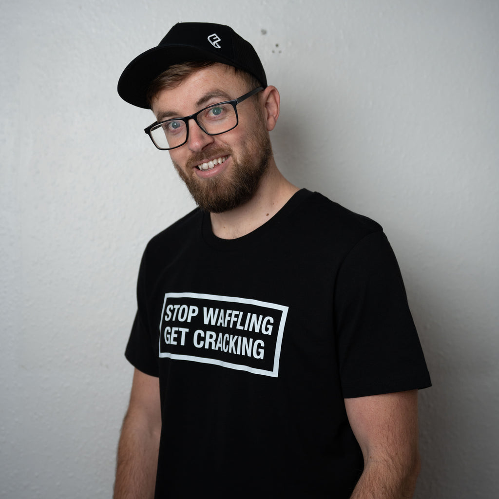 Flawless Logo Snapback