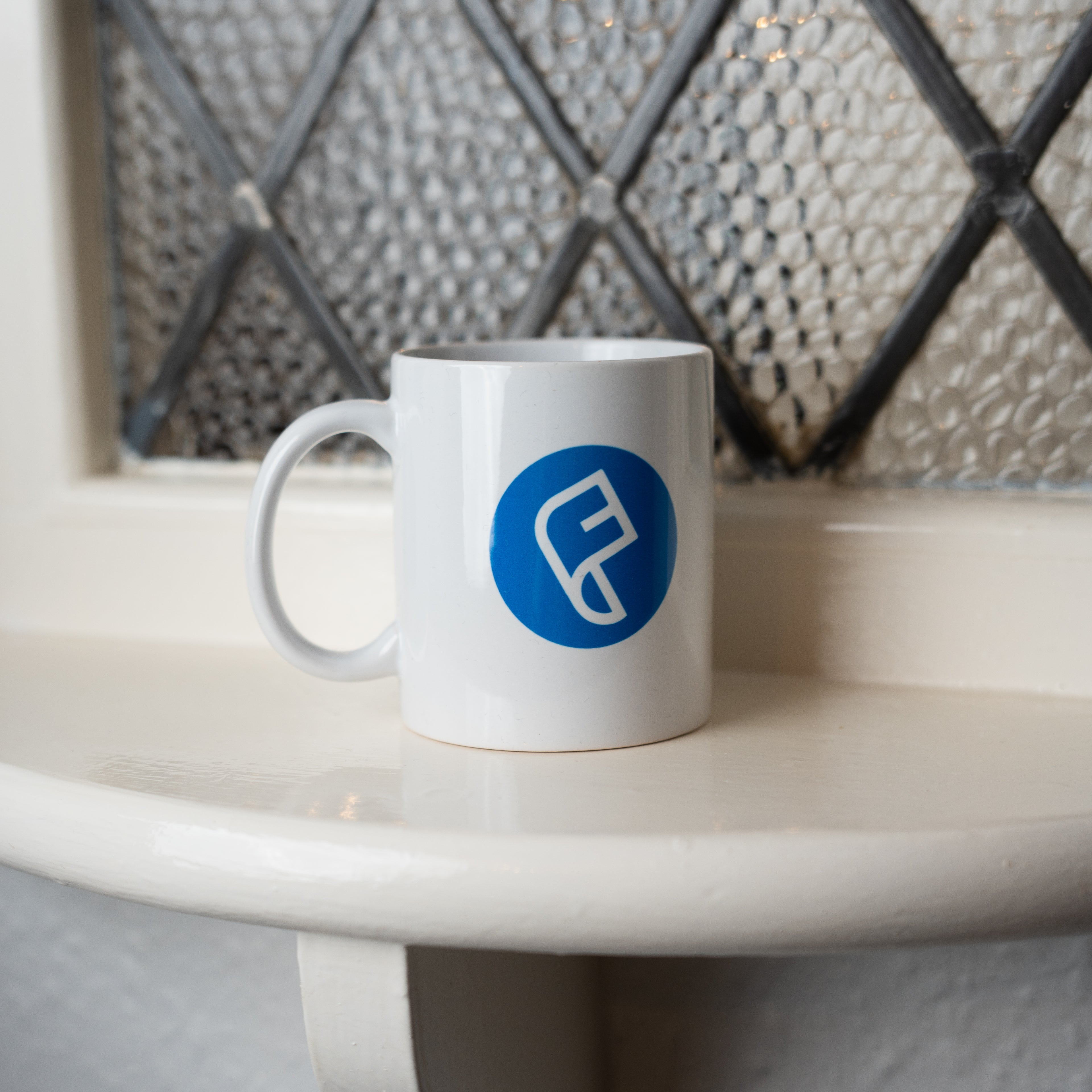 Flawless Logo Mug