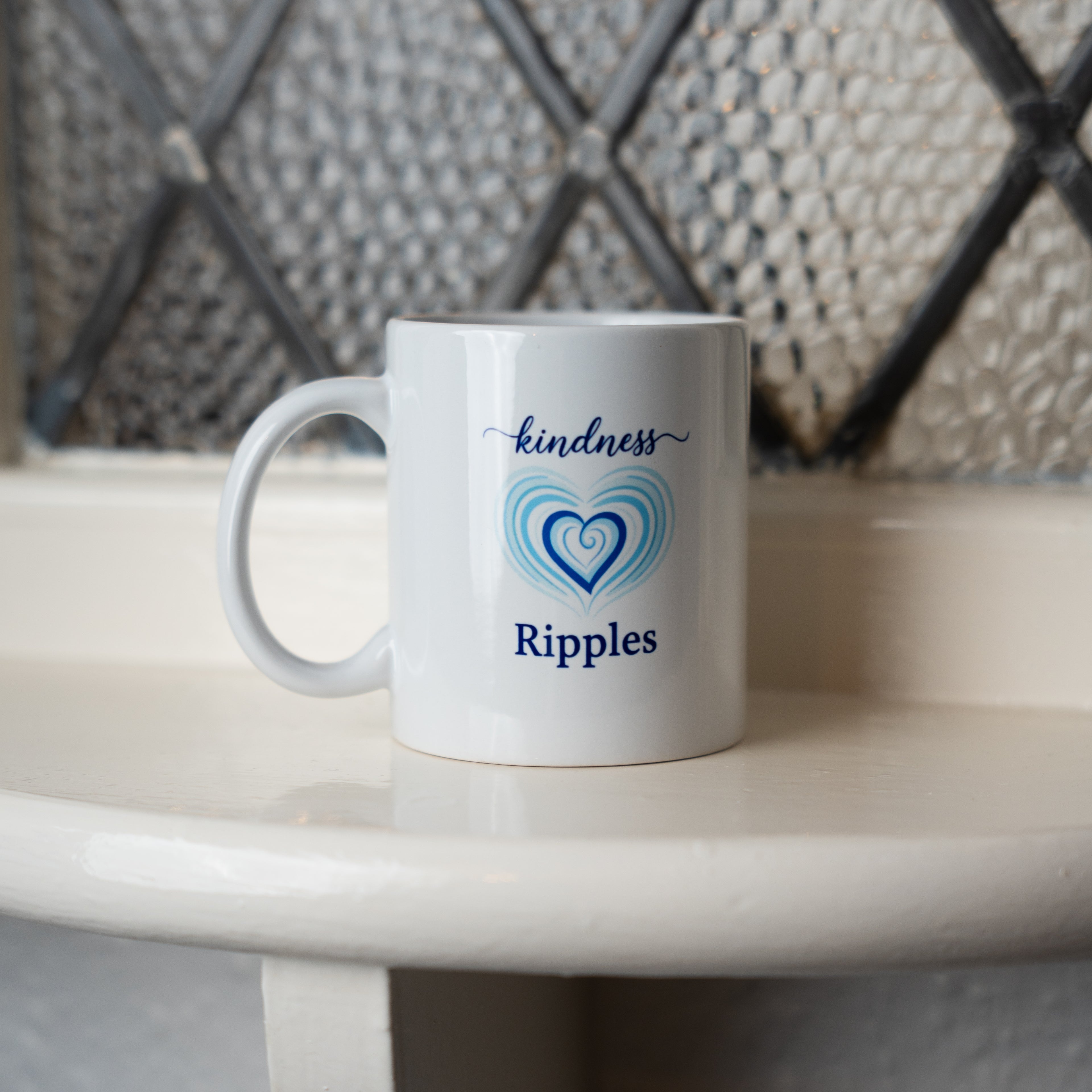 Kindness Ripples Mug